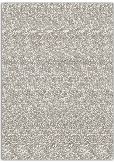 Simli Fon Kartonu 50x70 Gümüş Rulo Şeklinde - 4 Adet