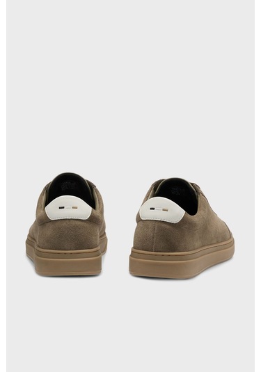 Boss Erkek Ayakkabı 50548715 342 Haki Haki