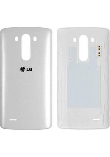 Axya LG Uyumlu G3 Mini D723 Arka Kapak Pil Kapağı
