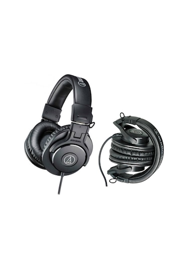 Audio Technica Ath-M30X Monitör Kulaklık