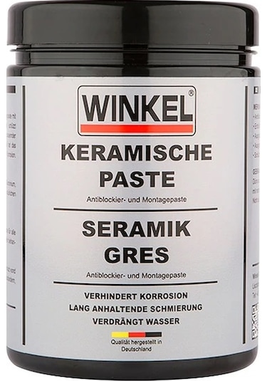 Winkel Anti-Seize Seramik Gres 1 KG