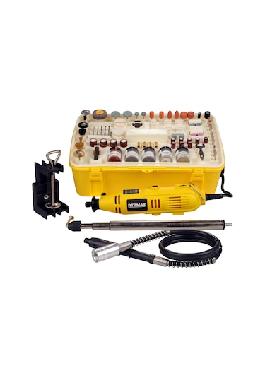 Rtrmax Rtm132 Mini Taşlama Ve Gravür Seti 218 Parça