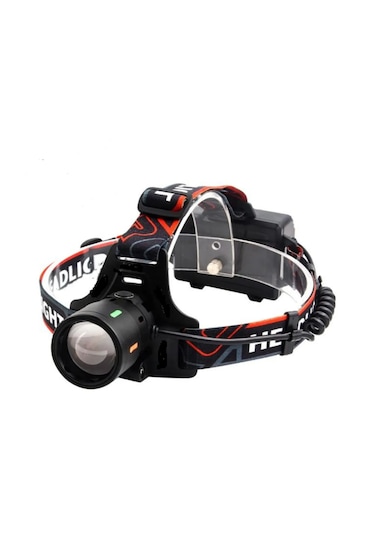 Or-t203 Gold Orion Usb-c Şarjlı Led Kafa Lambası Siyah