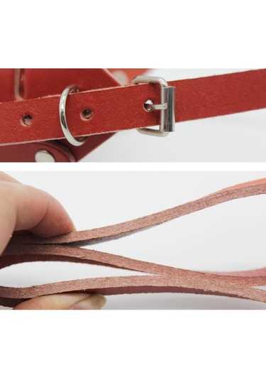 Homyl Ayarlanabilir Anti-ısırık Ağız Namlu Sepeti Pet S