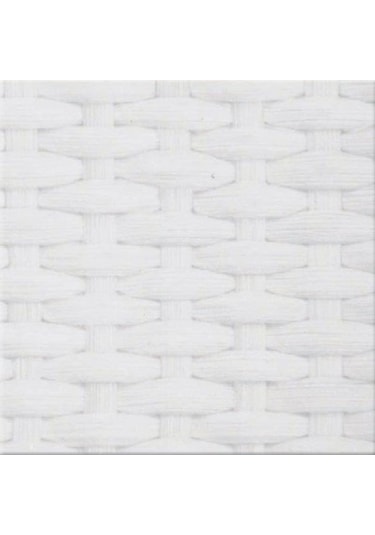 Formoutdoor Werzalit Beyaz Rattan Masa Tablası