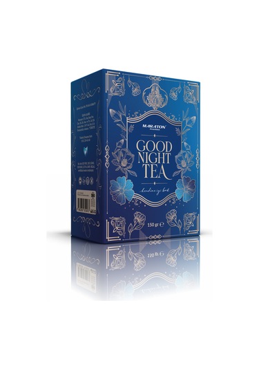 Elemental Good Night Tea - Doğal İçerikli Uyku Çayı Rezene, Kimyon, Anason, Nar Kabuğu, Nar 150 Gr