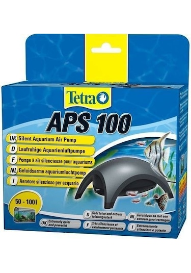 Tetra Aps 100 Tek Çıkışlı Hava Motoru