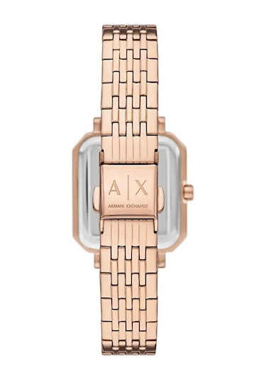 Armani Exchange AX7164SET Kadın Kol Saati ve Bileklik Seti