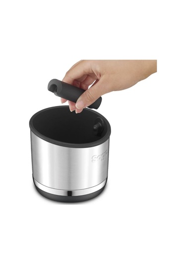 Sage The Knock Box 10 Kahve Posa Kabı Siyah