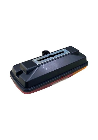 Stop Lambası Çok Amaçlı 5-fonksiyonlu 248 108 Mm Süper Cargo Sol