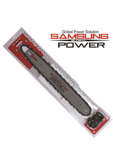 Samsung Power Motorlu Testere Zinciri 36 Diş 3/25