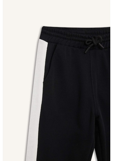 DeFacto Erkek Çocuk Beli Paçası Lastikli Eşofman Altı D4444A8NSBK81 DeFacto Erkek Çocuk Beli Paçası Lastikli Eşofman Altı D4444A8NSBK81