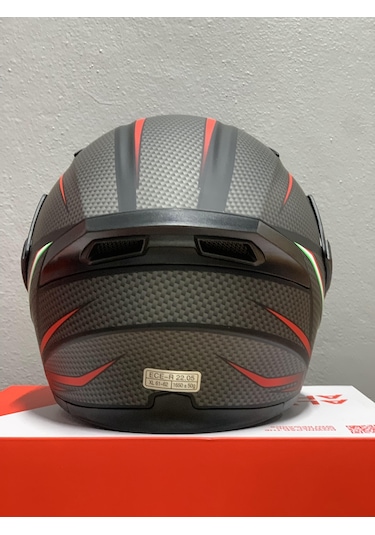 JK-902 ÇENE AÇILIR KASK