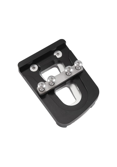 Voge Ds525x Dsx525 2022- Ayak Pedalı Genişletici Uzatma Siyah