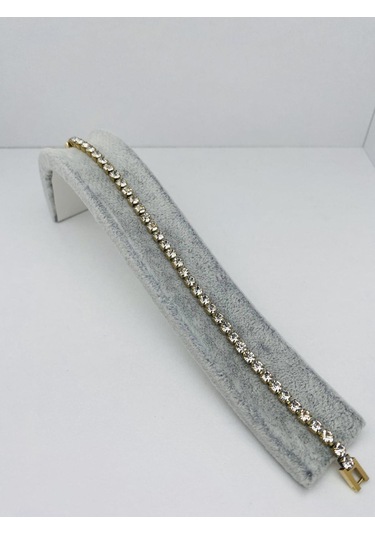 Su Yolu Çelik Bileklik Gold Blk 2121 Çok Renkli