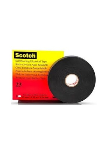 3M Scotch 23 19Mm x 9.15Mt