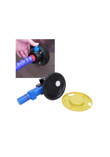 Moveevo 75mm El Pompa Emme Kubuğu, M6 Vida Özelliği İle Pdr Tamiri Ve Mobilya Dekorasyonu İçin Dayanıklı Abs Malzeme