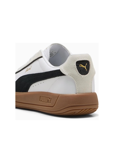 Puma Club Klassika Kadın Günlük Spor Ayakkabı C-pum400364b10p01 Beyaz