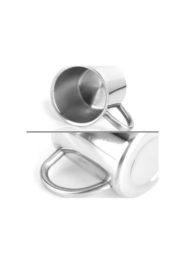 Sones Çift Duvarlı Paslanmaz Çelik Kahve Kupası Taşınabilir Termo Kupa Seyahat Bardak Kahve Sürahisi Süt Çay Bira Bardakları Çift Ofis Su Kupaları