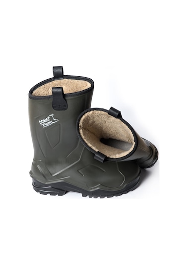 Pollyboot Power Rigger Çizme Çelik Burunsuz 46 Numara