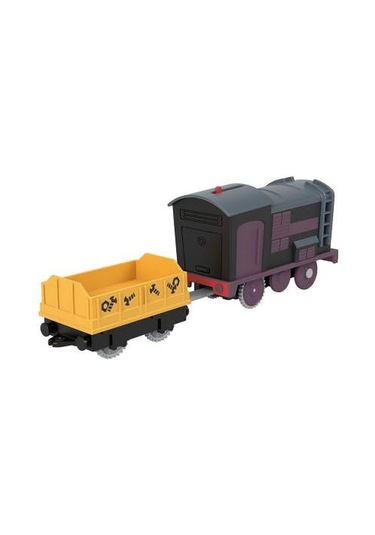 Thomas ve Arkadaşları Motorlu Büyük Trenler Dıesel Hfx93 Hdy64