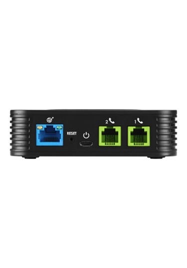 Grandstream Ht802 2 Fxs Voıp Ağ Geçidi  Sıp