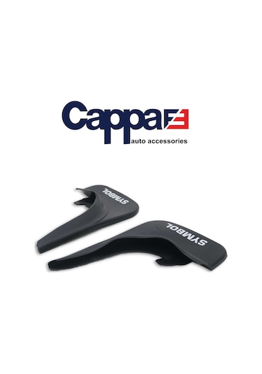 Cappafe Symbol Paçalık Tozluk Set 2 Parça Bütün Modellere Uyumlu