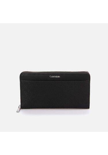 Calvin Klein Kadın Cüzdan K60k613072 Siyah