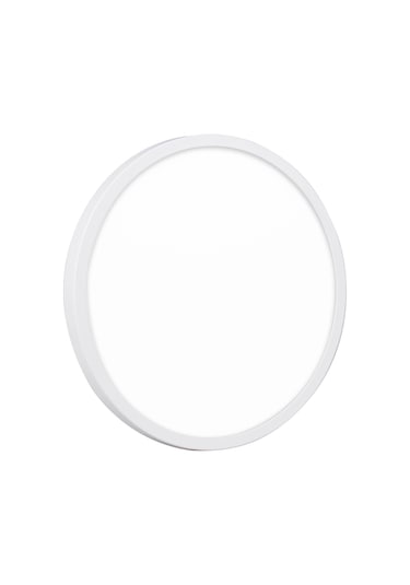 24w Plafonyer Kolay Kurulum Tavan Lambası 120 Derece Işın Açısı Beyaz