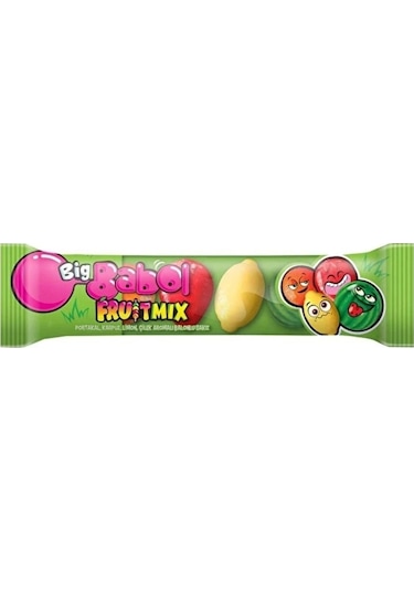 Fruit Mix Flowpack 20 Gr