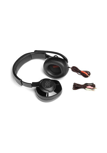 JBL Quantum 200 Kablolu Oyuncu Kulaklığı
