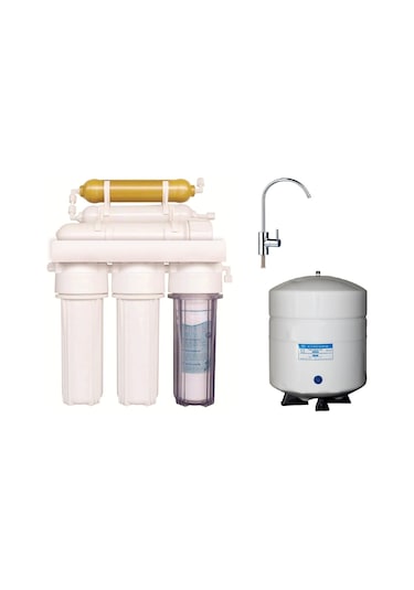 Abloy Tezgah Altı Ro Nsf Ce Belgeli Arıtma Su Arıtma Cihazı