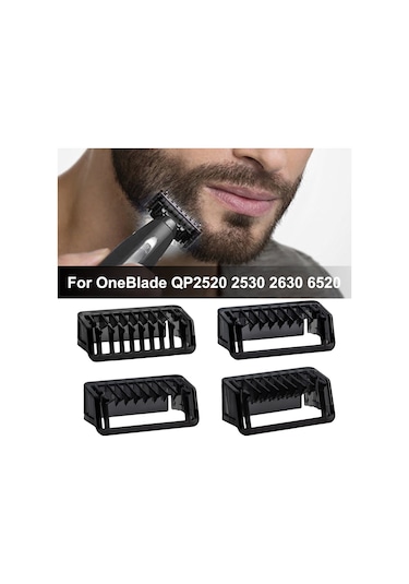 Moveevo Philips 5mm İçin Uygun T Bıçak Sınır Tarağı