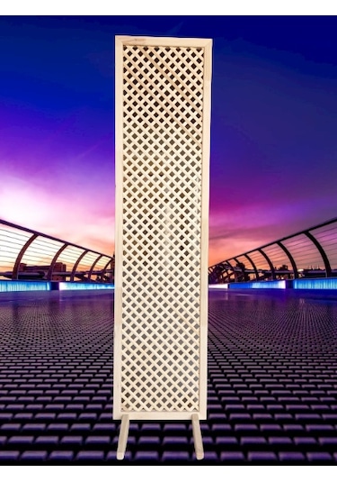 Ahşap. Seperatör. Ahşap Paravan. 50X200