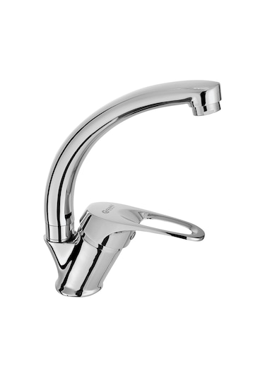 Aquamix Kuğu Lavabo Bataryası Berlin