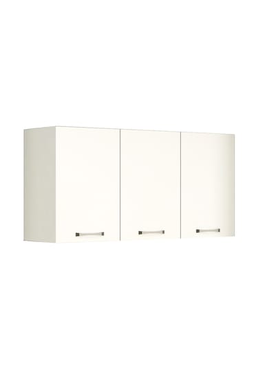 Panovit 120 Cm Mini Mutfak Üst Beyaz