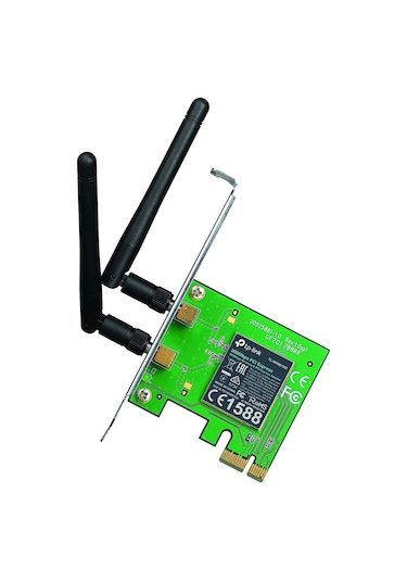 Tp-Link TL-WN881ND Internal Wlan 300 Mbps PCI Express Network Kartı