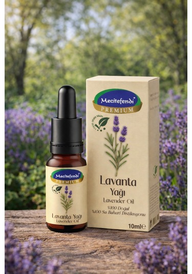 Lavanta Yağı 10 Ml 10 Ml