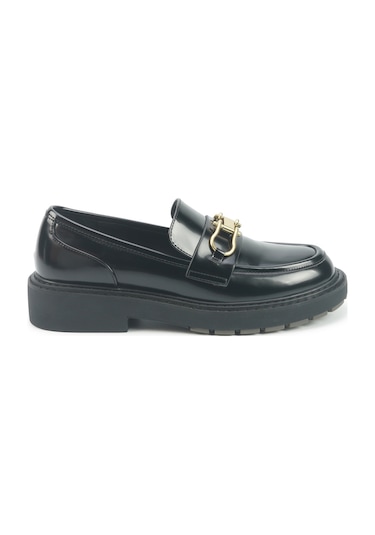 Nine West Denny 5pr Siyah Kadın Loafer 000000000102012212 Siyah