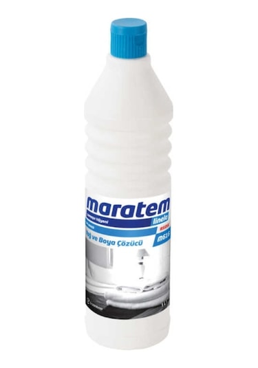 Maratem M616 Yağ ve Boya Çözücü 750 ML