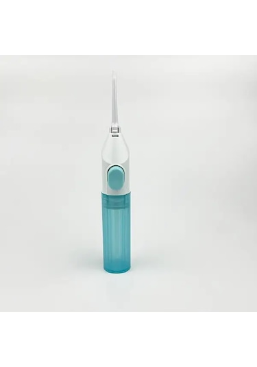 Willowhaven Beyaz Taşınabilir Manuel Yüksek Basınçlı Oral Irrigator - Diş Arası Su Diş İpi
