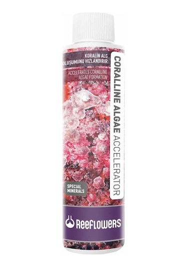 Reeflowers Coralline Algae Accelerator 500 ML