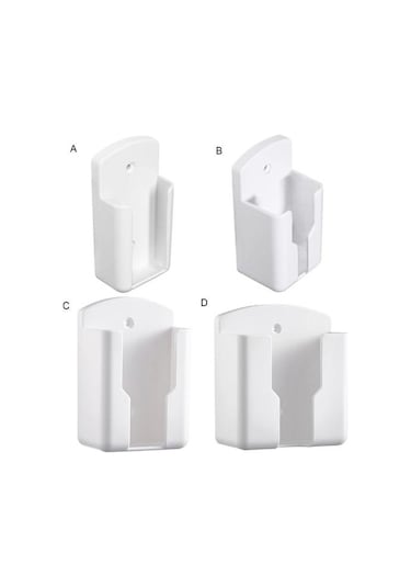 Jms Klasik Uzaktan Kumanda Tutucu İçi Boş Gövde Kolay Temizlenebilir Klima, Seçenek: C