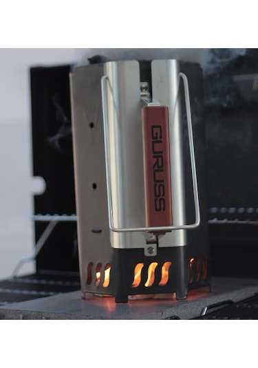 Guruss Volcano Tutuşturma Bacası