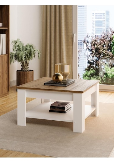 Ligna Orta Sehpa Atlantik Çam Atlantik Çam