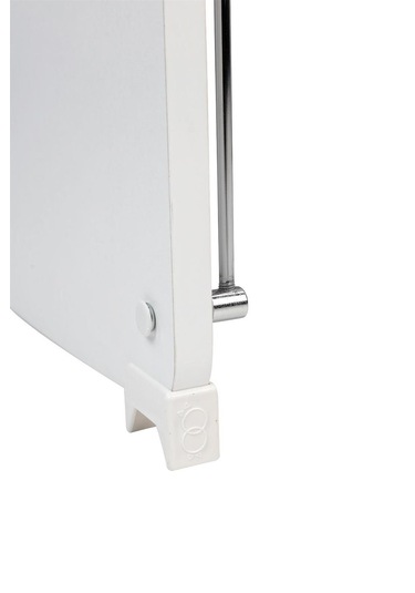 Babywhen Bw-1070 Sallanabilir Sabitlenebilir Anne Yanı Mobilya Beyaz