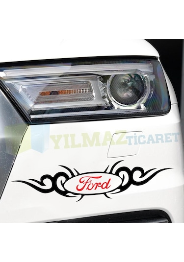 Tüm Araçlara Kişiye Özel Alev Araç Oto Sticker Motosiklet Etiket