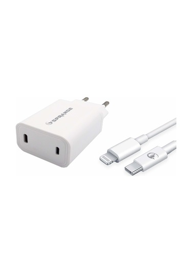27w Usb c To Lightning Hızlı Şarj Kablosu Pd Destekli Apple Uyumlu iPhone & iPad