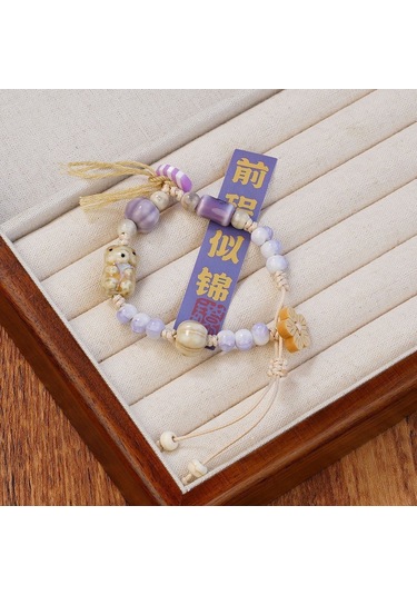 Yeni Gelen Karikatür Tarzı Charm Bilezik No.47