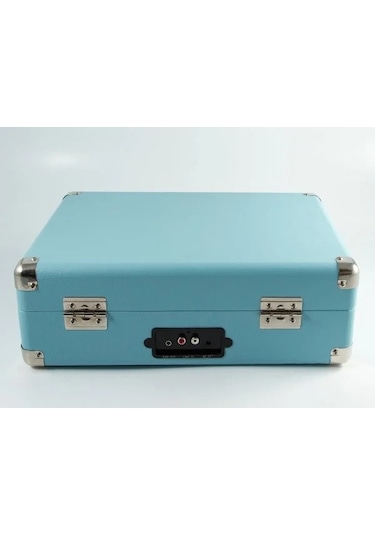 Gpo Attache Case Retro Pikap Gökyüzü Mavisi